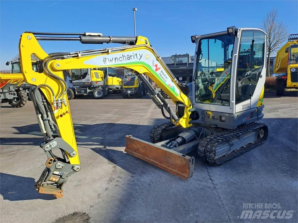 Wacker Neuson ET42 Raupenbagger