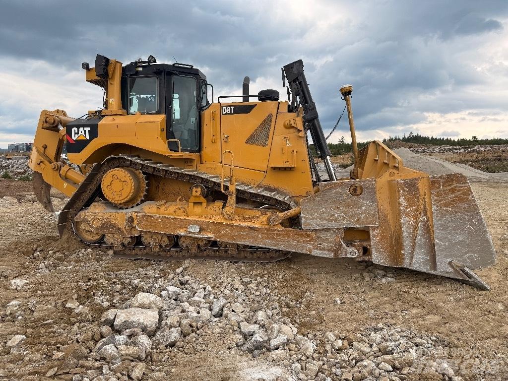 CAT D 8 T Bulldozer