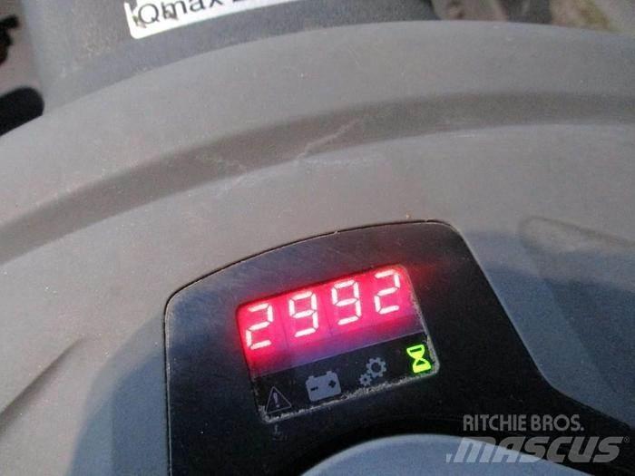 Cesab P320 Gabelstapler mit Fahrerstand