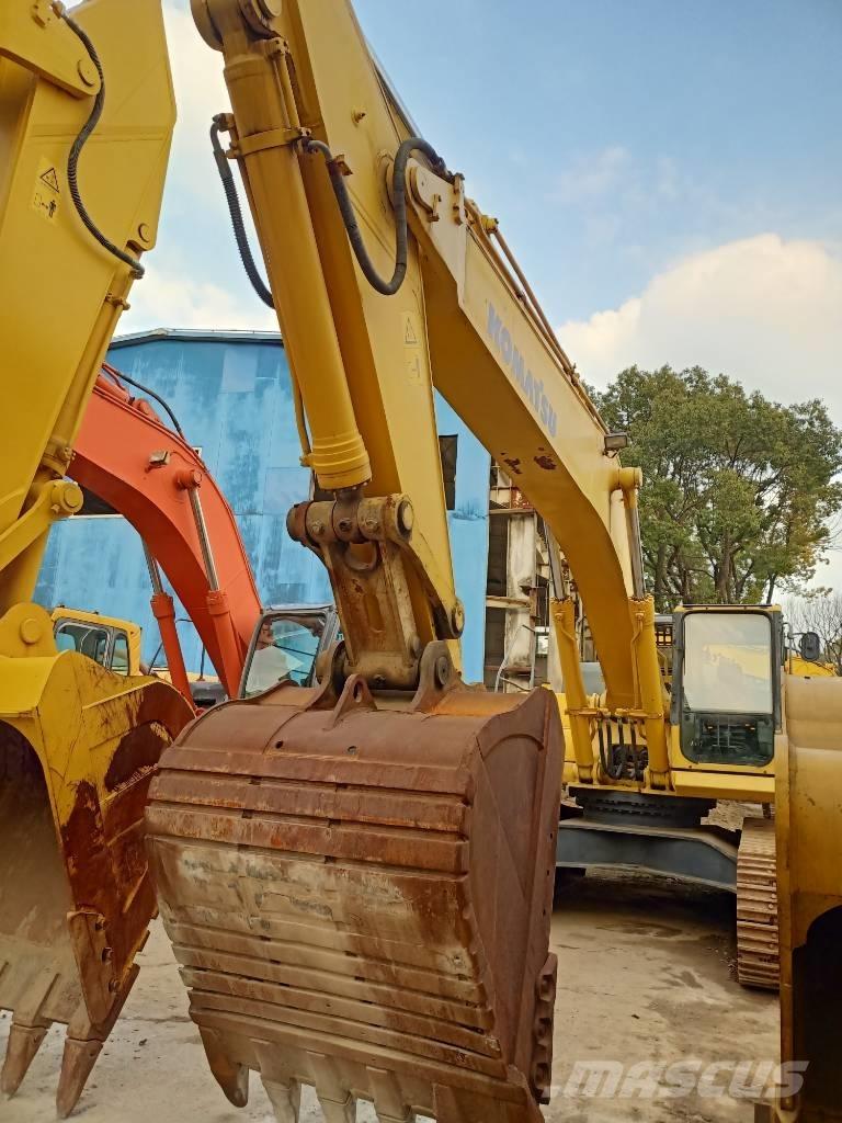 Komatsu PC400-7 Raupenbagger