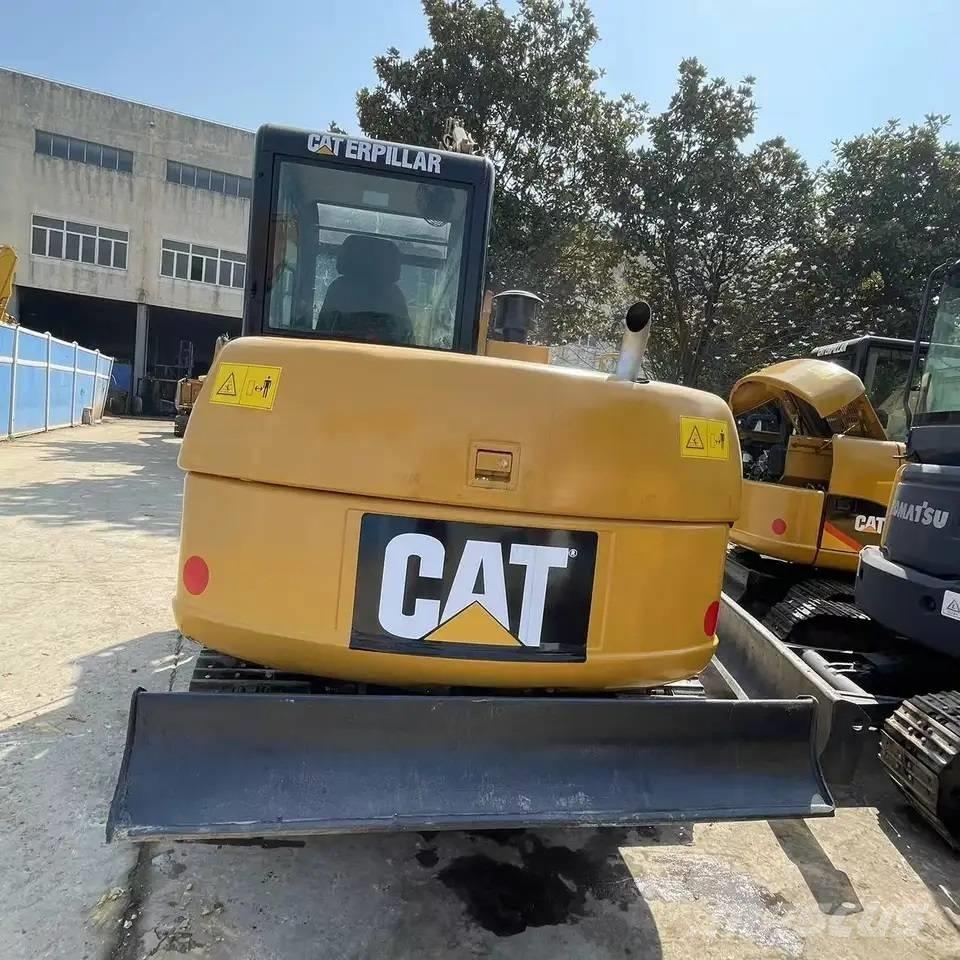 CAT 306D Minibagger < 7t