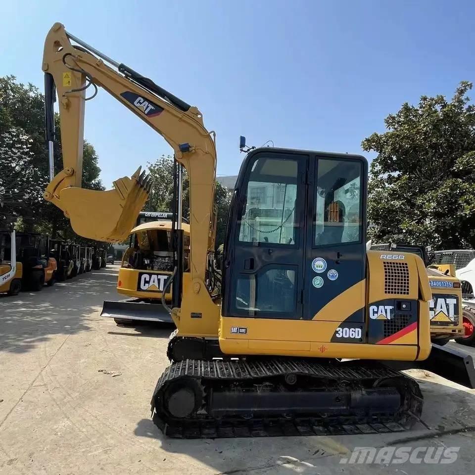 CAT 306D Minibagger < 7t