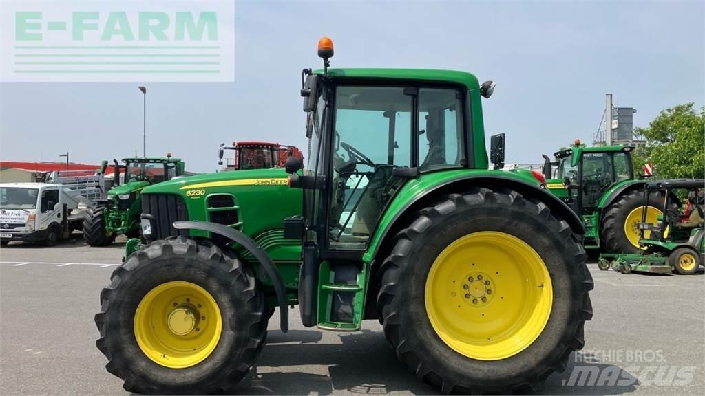 John Deere 6230 P Traktoren