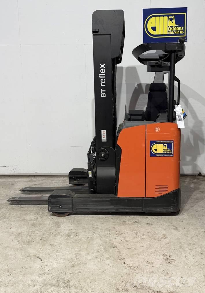 BT truck RRE 160HE Schubmaststapler