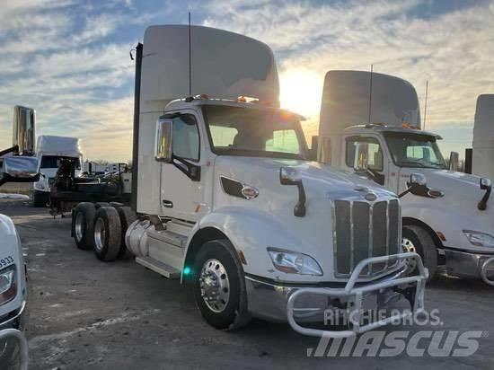 Peterbilt 579 Sattelzugmaschinen