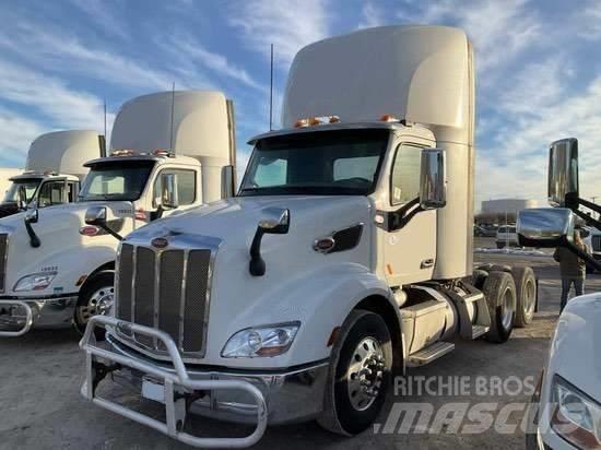 Peterbilt 579 Sattelzugmaschinen