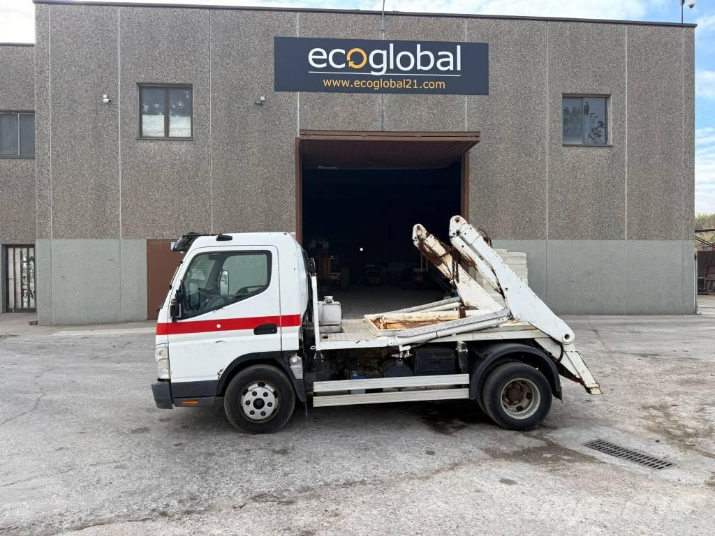 Mitsubishi FUSO Containerwagen