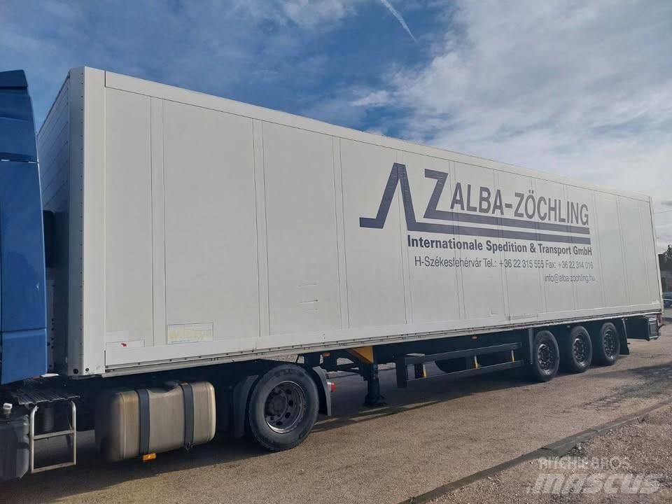 Schmitz Cargobull Anhänger-Kastenaufbau