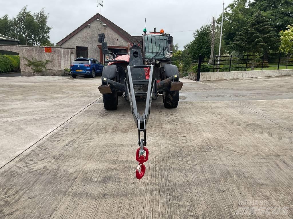 Manitou P600 Teleskoplader