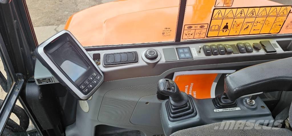 Doosan DX 62 R-3 Minibagger < 7t