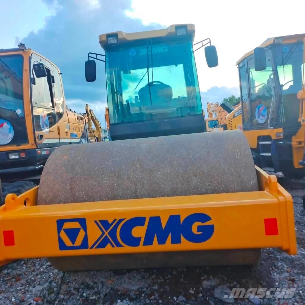 XCMG XS 183 J Walzenzüge