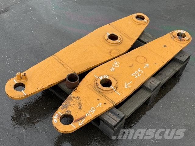 CNH BUCKET LINK Schaufeln