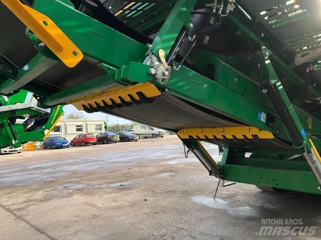 McCloskey S110 Mobile Siebanlagen