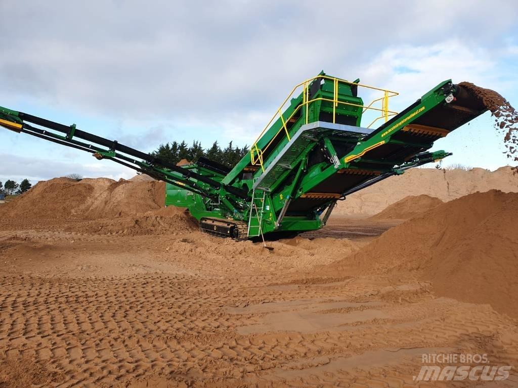 McCloskey S110 Mobile Siebanlagen
