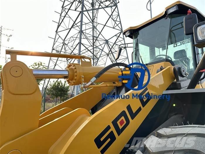 SDLG LG956L Radlader