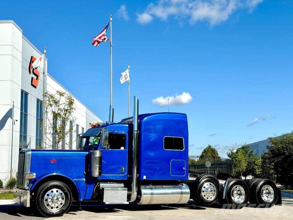 Peterbilt 389 Sattelzugmaschinen