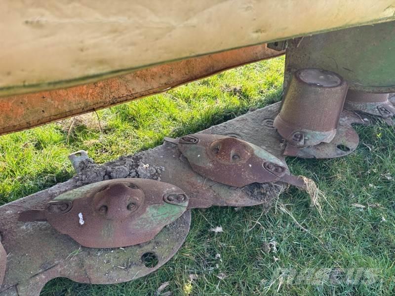 Krone Easy Cut 400 Mähwerke