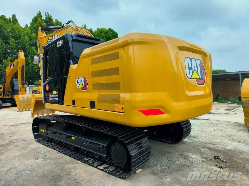 CAT 320 GC Raupenbagger