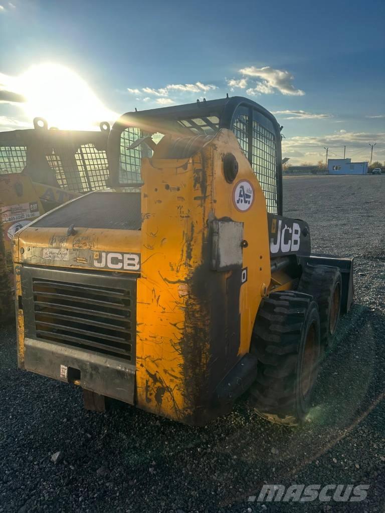 JCB 160 Motoren