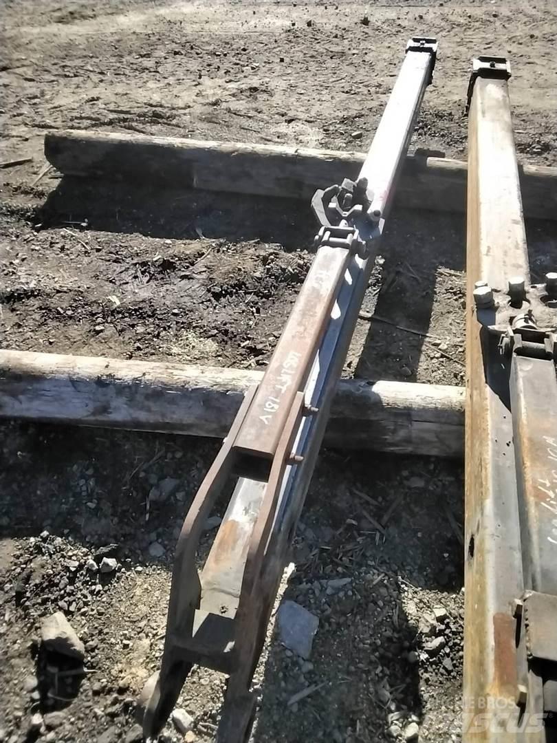 Loglift 181v Erntekrane