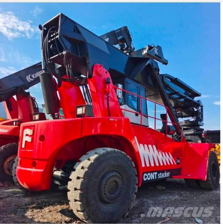 Fantuzzi CS 45 KM Reach-Stacker