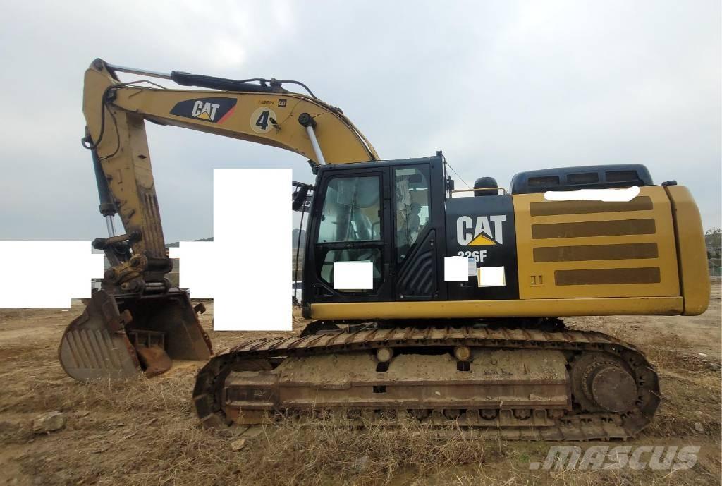 CAT 336 F L Raupenbagger