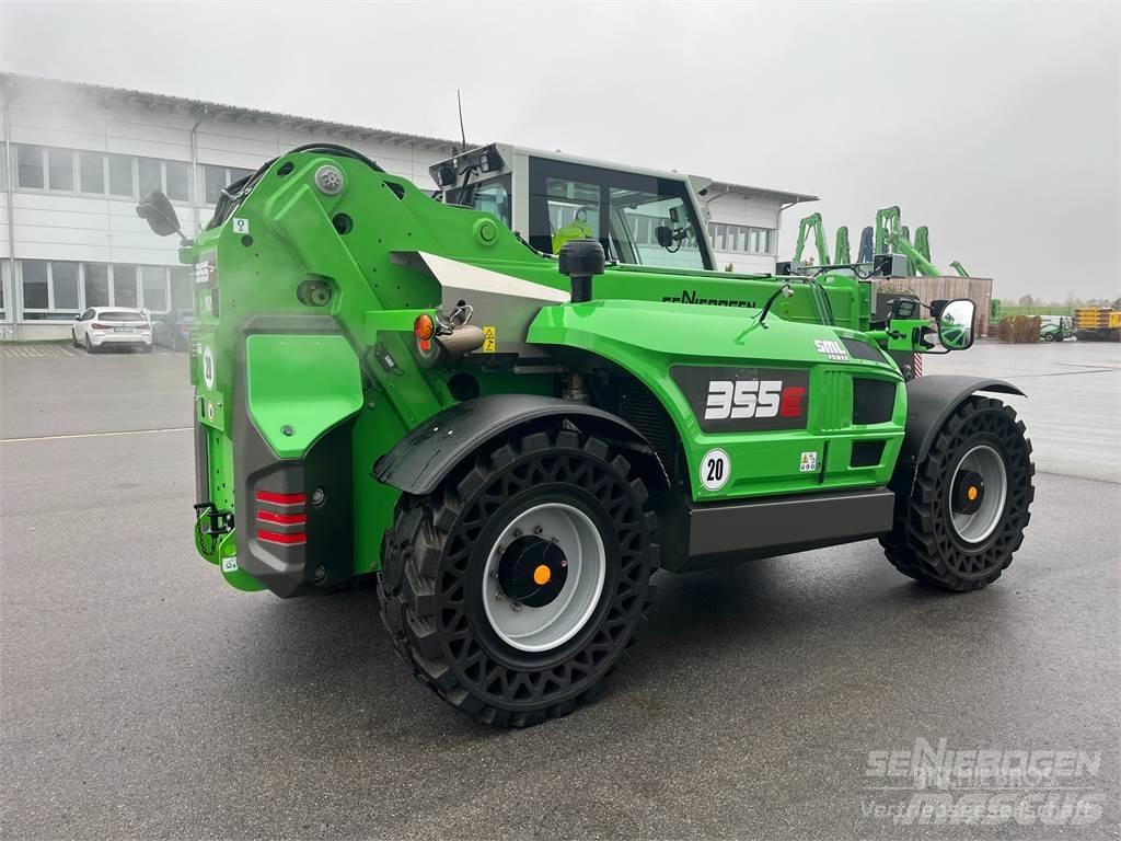Sennebogen 355 M Andere Gabelstapler