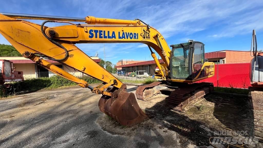 JCB JS 200 Raupenbagger
