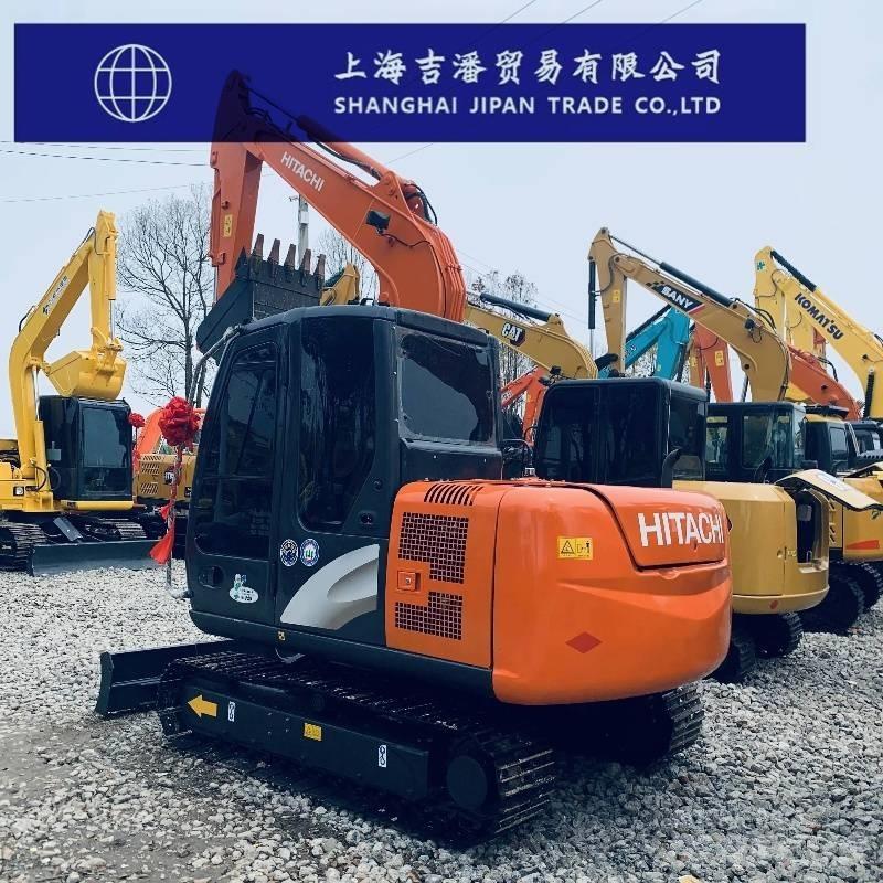 Hitachi ZX 60 Minibagger < 7t