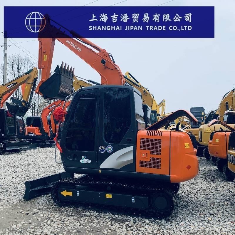 Hitachi ZX 60 Minibagger < 7t