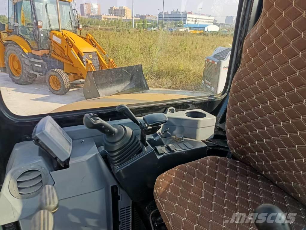 CAT 303.5 E CR Minibagger < 7t