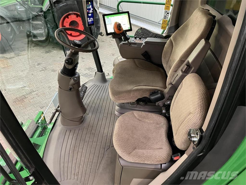 John Deere T560 Mähdrescher