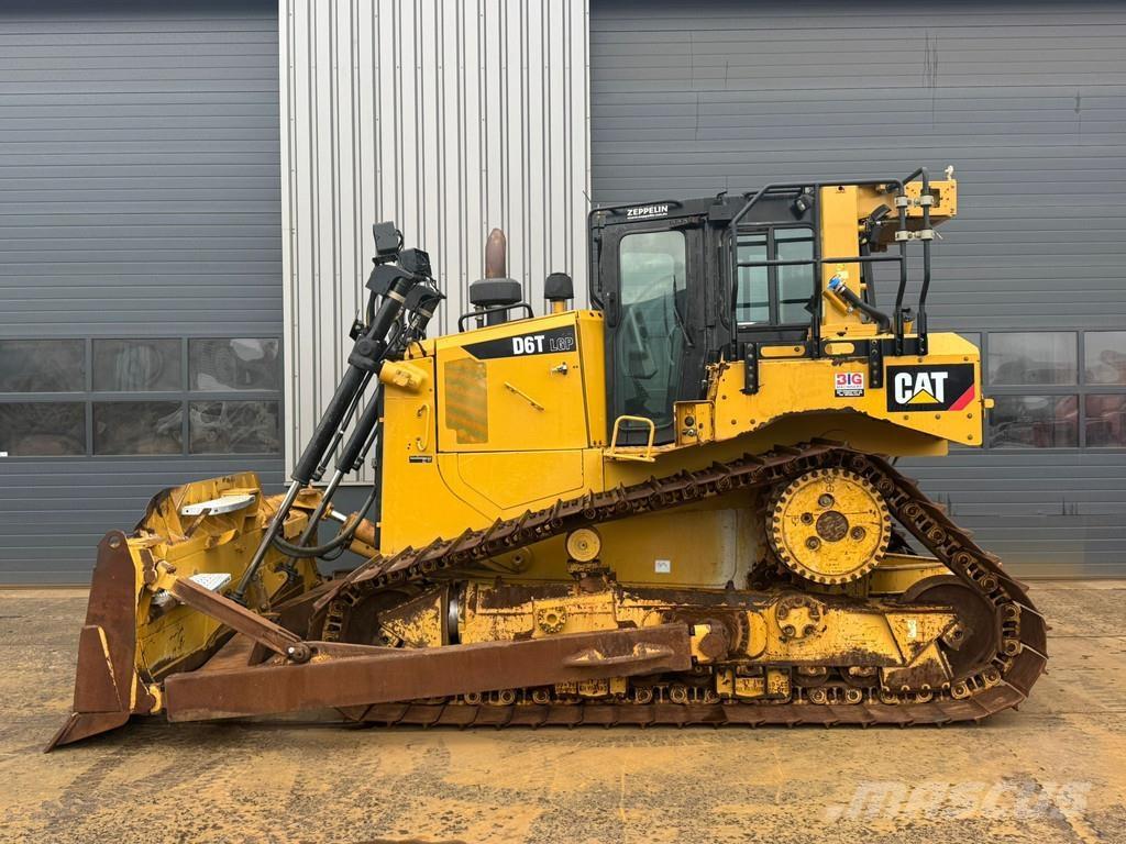 CAT D6T LGP Bulldozer