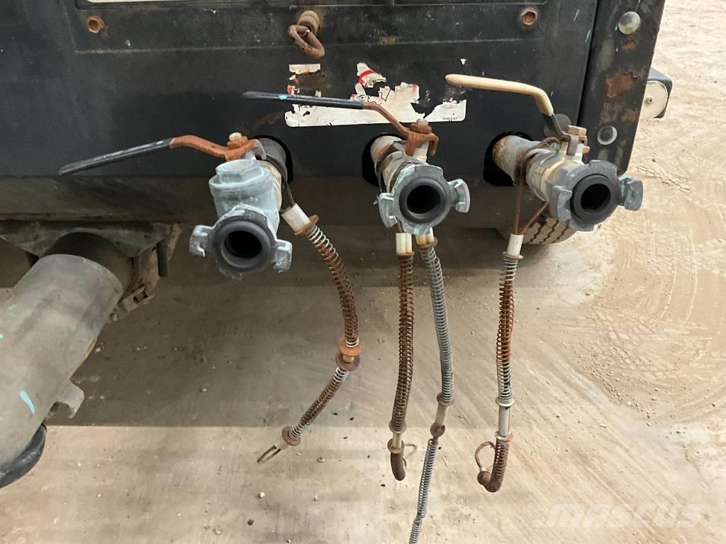 Ingersoll Rand 7/51 Kompressoren