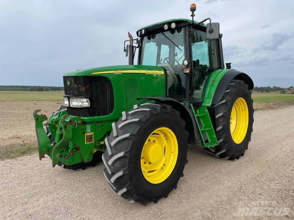 John Deere 6920 Traktoren