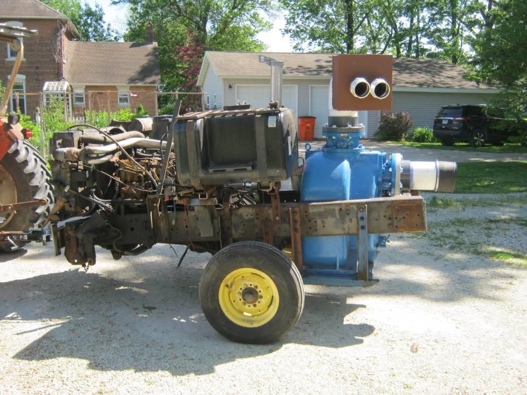 All Prime S-8 Wasserpumpen