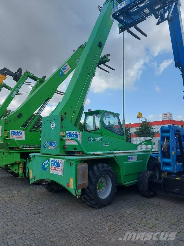 Merlo 45.21 Roto Teleskoplader