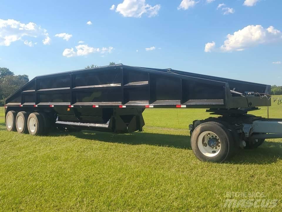 DAKOTA 42' Kipper