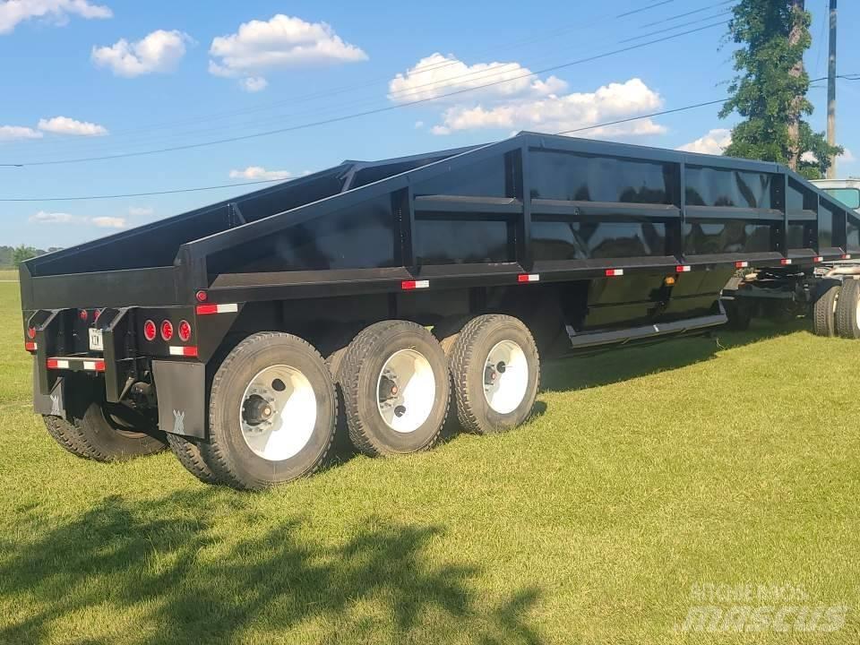 DAKOTA 42' Kipper