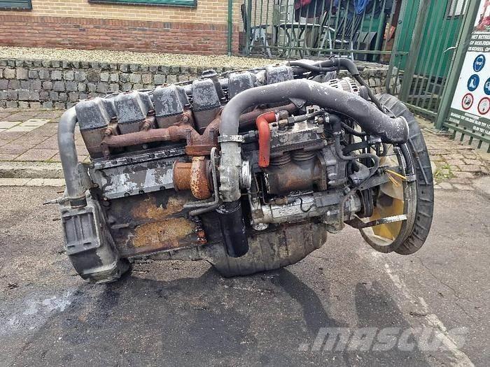  Engines DSC 911 Transport Sonstige