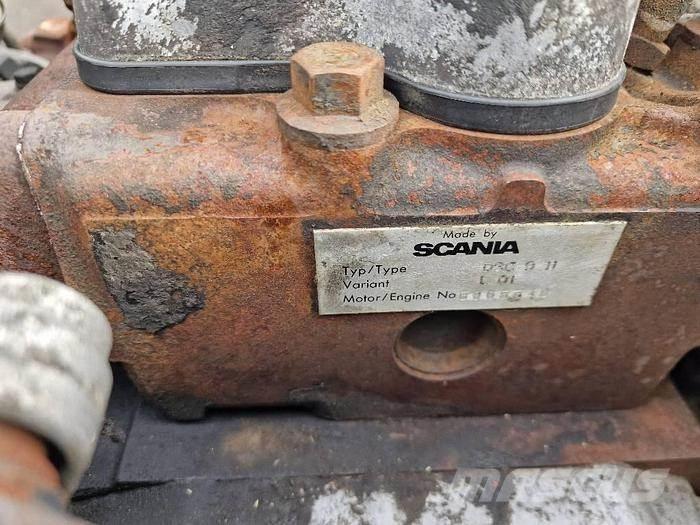  Engines DSC 911 Transport Sonstige