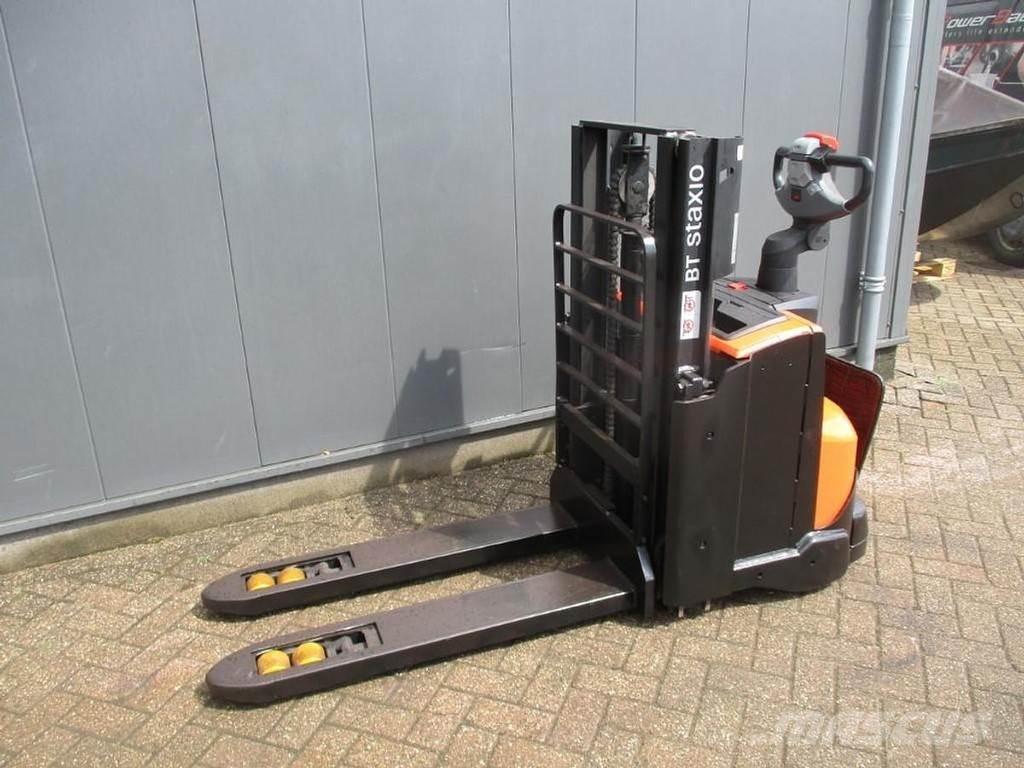 BT SWE 200D Deichselstapler