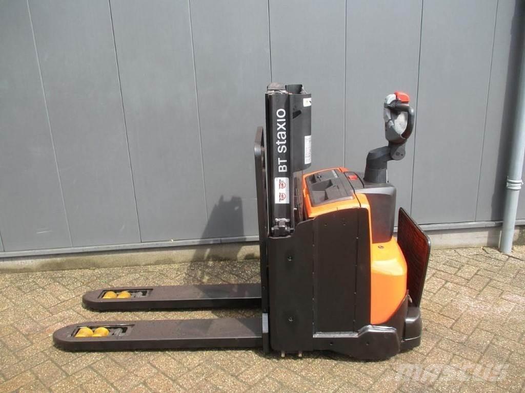 BT SWE 200D Deichselstapler