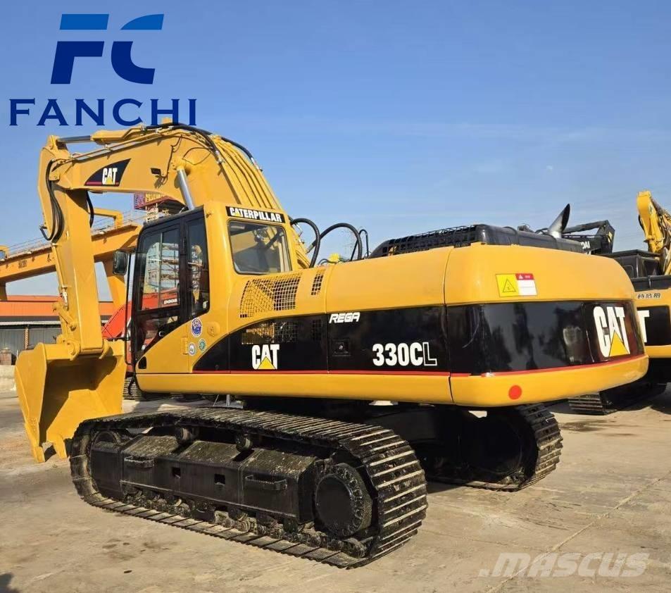 CAT 330 CL Raupenbagger