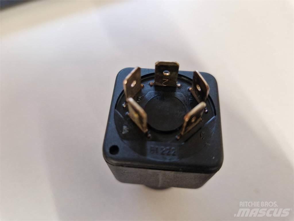Rottne 076-0005 Elektronik
