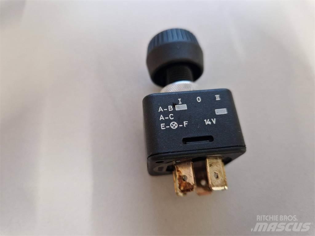Rottne 076-0005 Elektronik