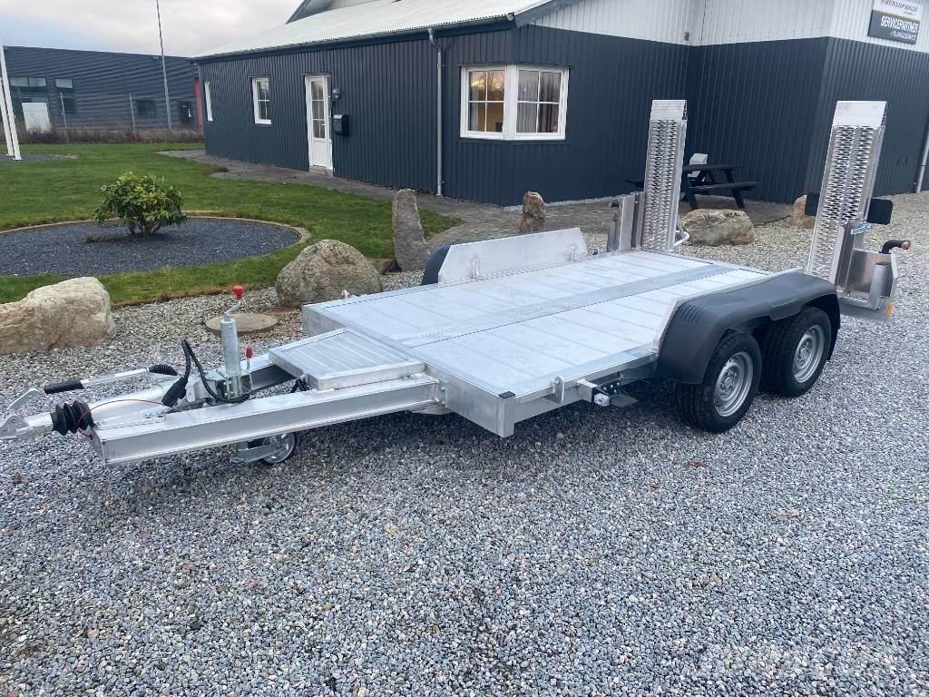 CLM ALUMINIUM FLY 35 Leichtauflieger