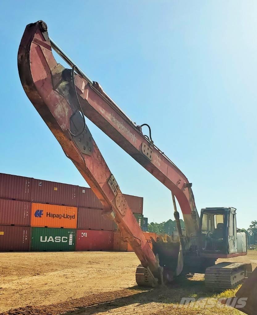 Link-Belt 2800 Q Mobilbagger