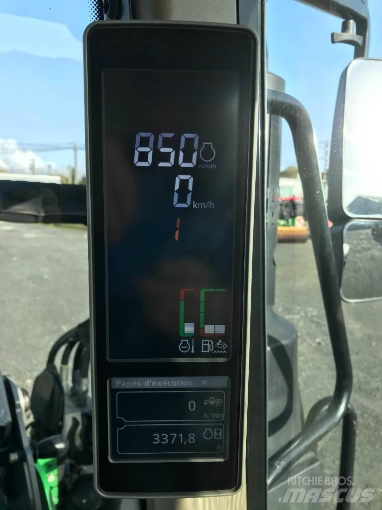 John Deere 6100 M Traktoren