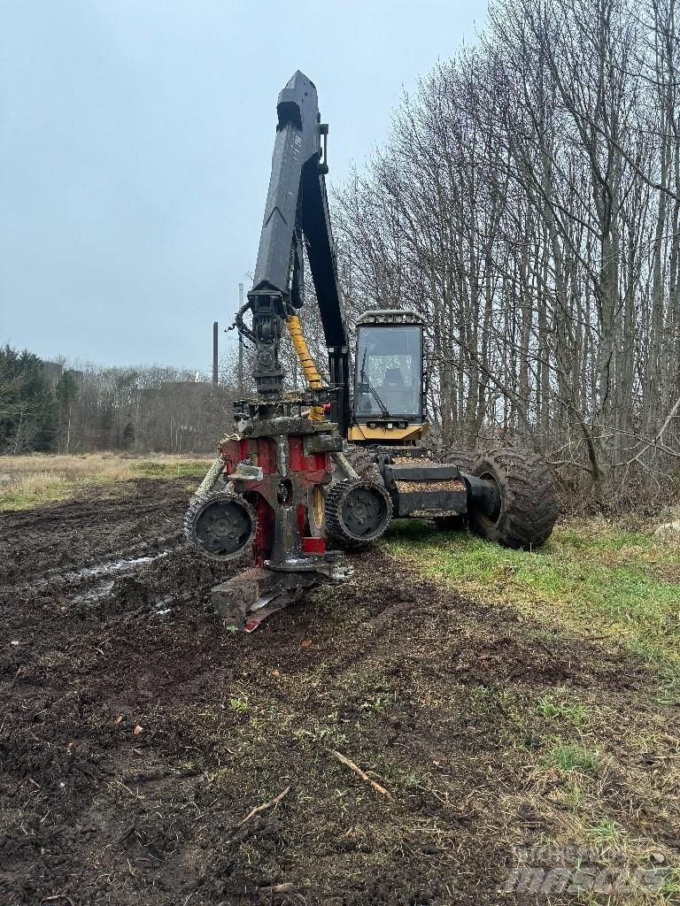 Eco Log 590 D Harvester